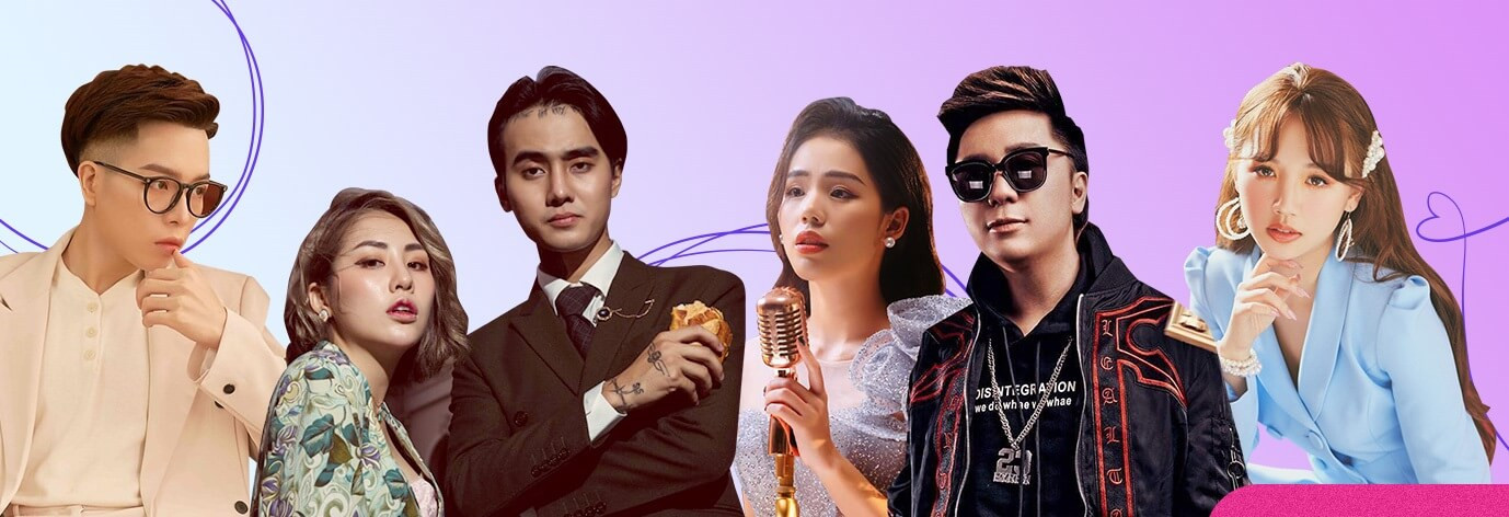 Toàn cảnh V-Pop: MV Drama thoái trào, Pop R&B sẽ là đối thủ của Ballad ảnh 1