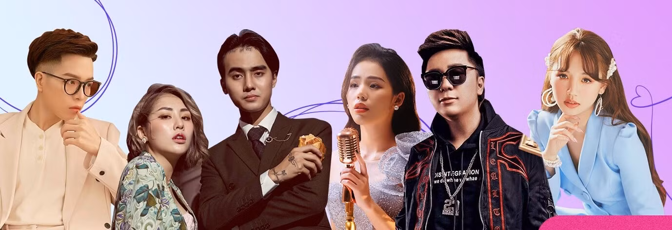 Toàn cảnh V-Pop: MV Drama thoái trào, Pop R&B sẽ là đối thủ của Ballad ảnh 1