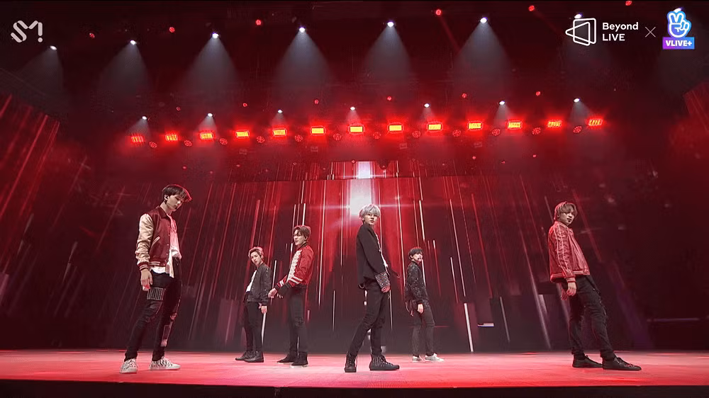 Ngập tràn cảm xúc với thước phim “xuyên không” tuyệt vời của NCT DREAM ảnh 3