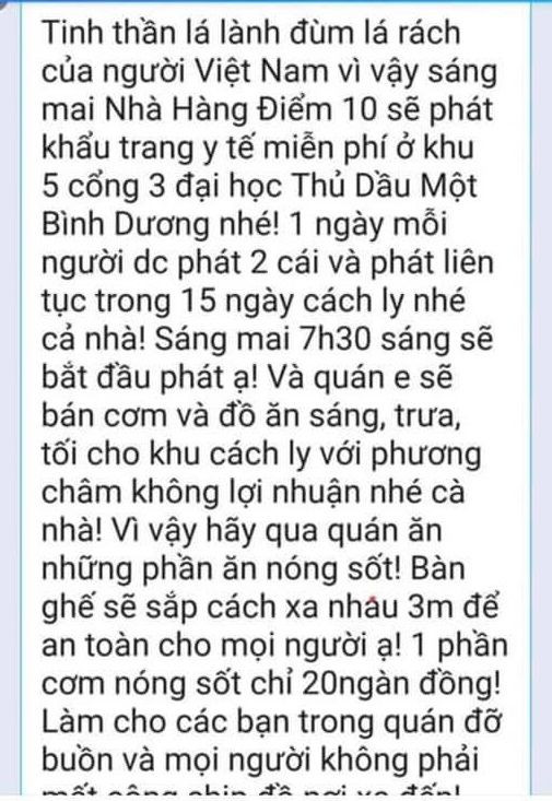 Hàng trăm sinh viên ĐH Thủ Dầu Một trở lại trường từ sáng sớm, đón Tết trong khu cách ly ảnh 8