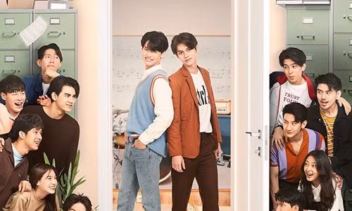 Bất ngờ tái ngộ fan trên màn ảnh rộng, Sarawat - Tine (2gether The Series) sẽ kết hôn? ảnh 7