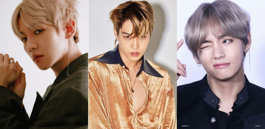 Tại sao dù nhảy cực sung, tóc các nam idol K-Pop vẫn nguyên nếp không rối sợi nào? ảnh 3