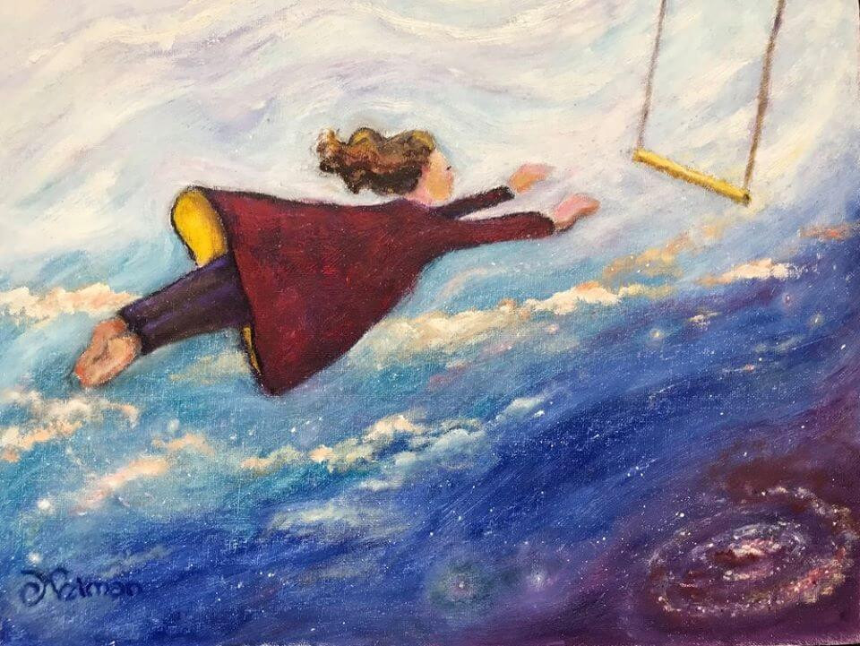 Vi vu cuối tuần: Workshop thêu tay, lớp học tâm lý miễn phí, V-ARMY offline hoành tráng ảnh 2