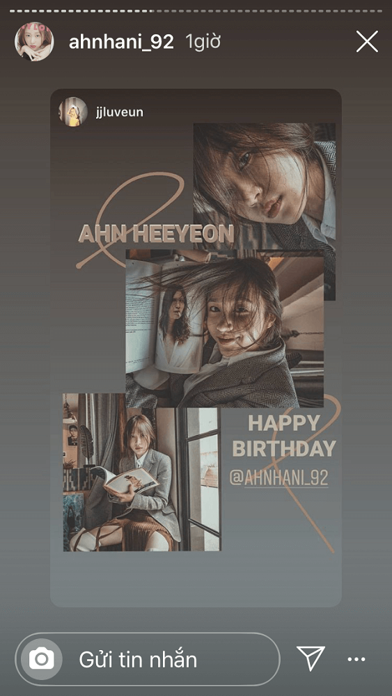 Hani (EXID) lại một lần nữa “cưng chiều” fan Việt khi bất ngờ làm điều này ảnh 2