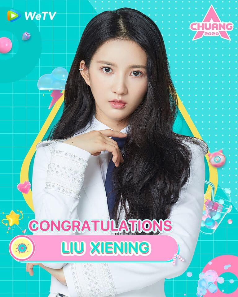 No.6 - Lưu Tá Ninh (Sally gugudan) - 93.272.515 phiếu Chung kết “Sáng tạo doanh 2020“: Từ Nghệ Dương bị loại, tên nhóm làm fan “rớt nước mắt” ảnh 6