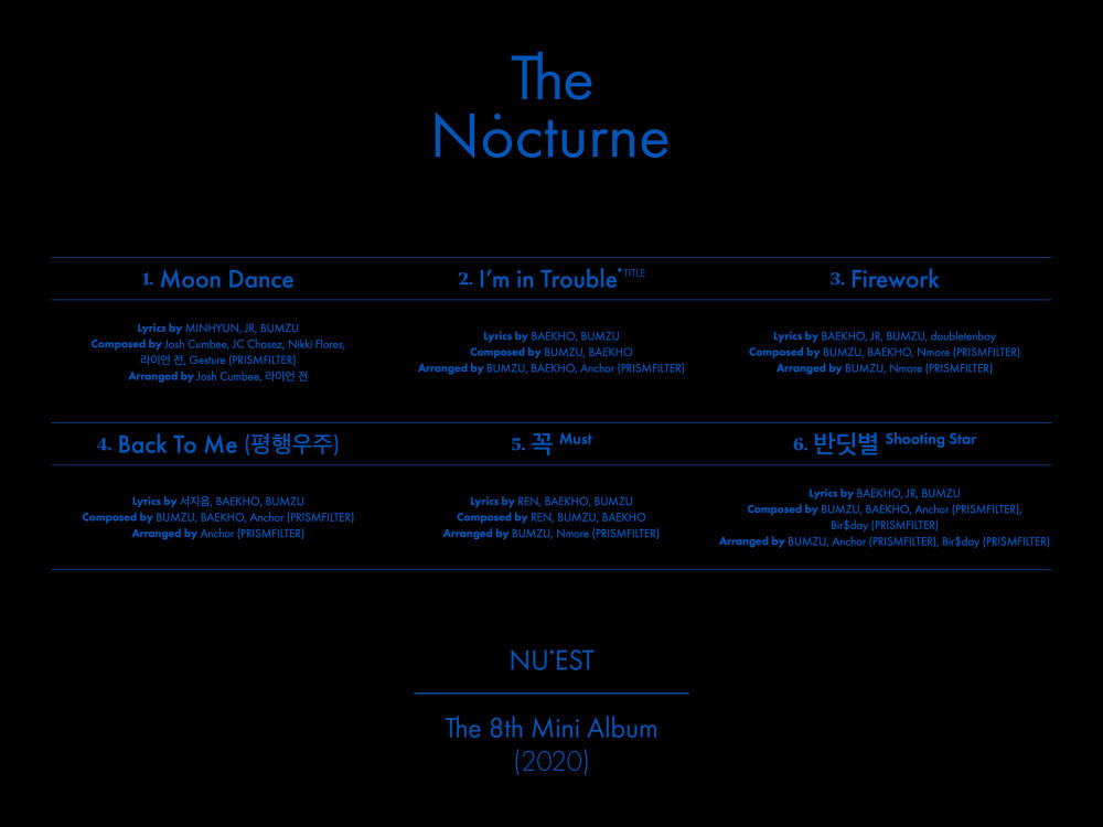 NU'EST “lột xác” mới lạ trong MV “I'm In Trouble” khiến L.O./\.E gặp “rắc rối” to ảnh 5