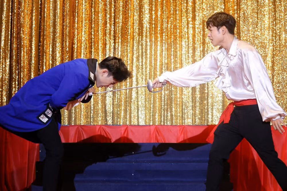 “Stage Of Love The Series” liệu có thể tạo cơn sốt như “2gether The Series" tại Việt Nam? ảnh 1