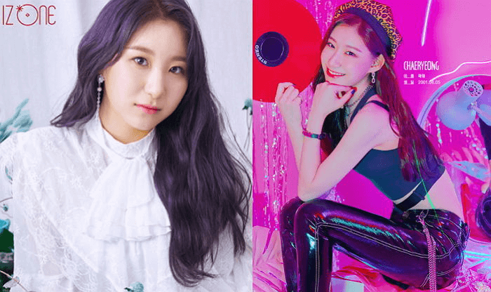 Chaeyeon (IZ*ONE) - Chaeryeong (ITZY): Cùng xuất phát điểm liệu tương lai có cùng rực rỡ? ảnh 4