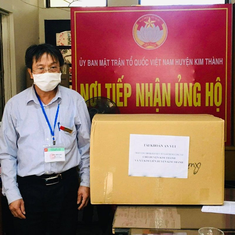 “Phiên chợ 0 đồng” và những chuyến xe giải cứu nông sản Hải Dương của nghệ sĩ Việt ảnh 11