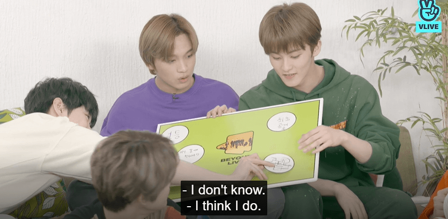 “Có tâm” như NCT 127: Dùng hẳn bản đồ tư duy để “nhá hàng” concert và album ảnh 4