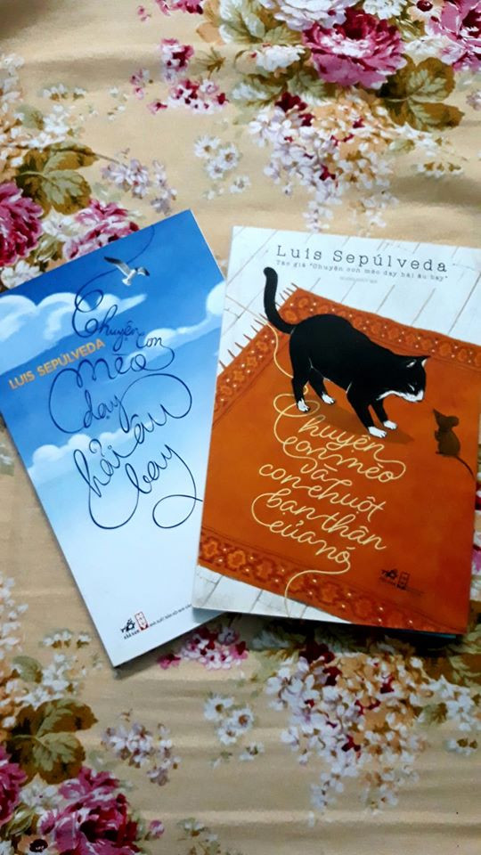 Cám ơn bác Luis Sepúlveda vì đã mang đến một thế giới đầy yêu thương bất chấp khác biệt ảnh 1