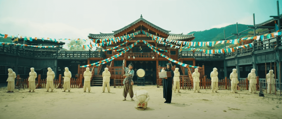 Xem MV “Daechwita” (Agust D - Suga BTS) để biết cả nhà Big Hit thương nhau như thế nào! ảnh 3