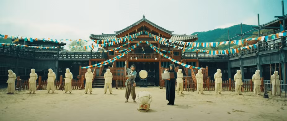 Xem MV “Daechwita” (Agust D - Suga BTS) để biết cả nhà Big Hit thương nhau như thế nào! ảnh 3