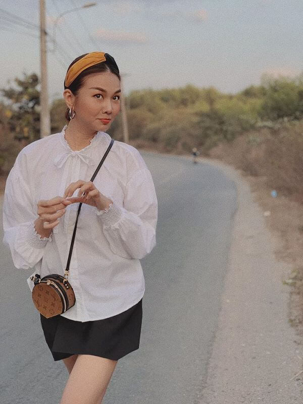 Mini bag - Túi xách tí hon “nhỏ mà có võ”, được các mỹ nhân V-Biz vô cùng “cưng chiều” ảnh 2