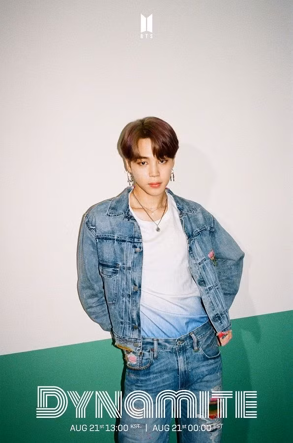 BTS “tấn công” bằng ảnh teaser “Dynamite”, dù biết trước nhưng ARMY chẳng thể đề phòng ảnh 4