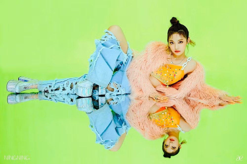 Tân binh aespa chính thức tung MV “Black Mamba”, chia sẻ cảm xúc về màn chào sân K-Pop ảnh 4
