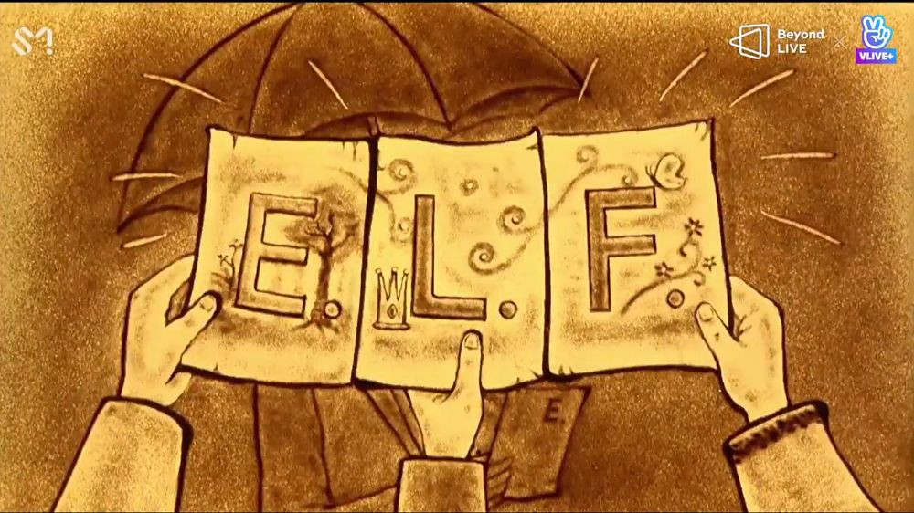 SUPER JUNIOR - K.R.Y. cám ơn fan bằng tiếng Việt tại concert online “Beyond LIVE” ảnh 7