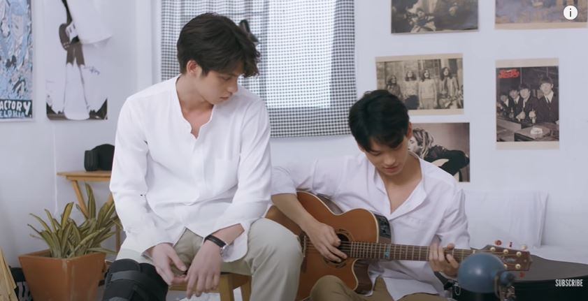 #2getherTheSeries: Những khoảnh khắc đáng nhớ khiến bạn bất giác nở nụ cười ảnh 3