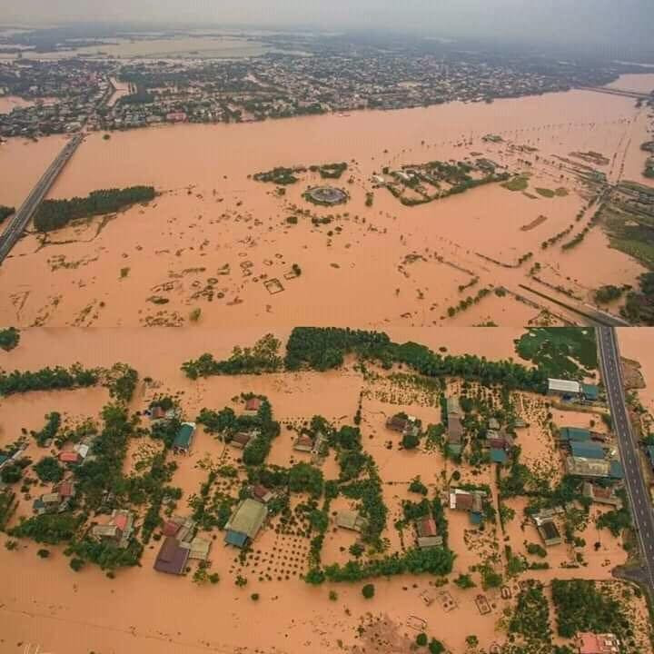 Fan BTS ủng hộ miền Trung hơn 600 triệu: ARMY chúng mình trước hết là công dân Việt Nam! ảnh 1