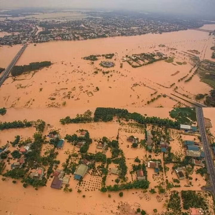 Fan BTS ủng hộ miền Trung hơn 600 triệu: ARMY chúng mình trước hết là công dân Việt Nam! ảnh 1