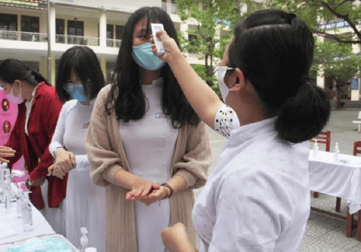 Tỉnh đầu tiên cho học sinh nghỉ học đến tháng 4 để tránh dịch Covid-19 ảnh 1