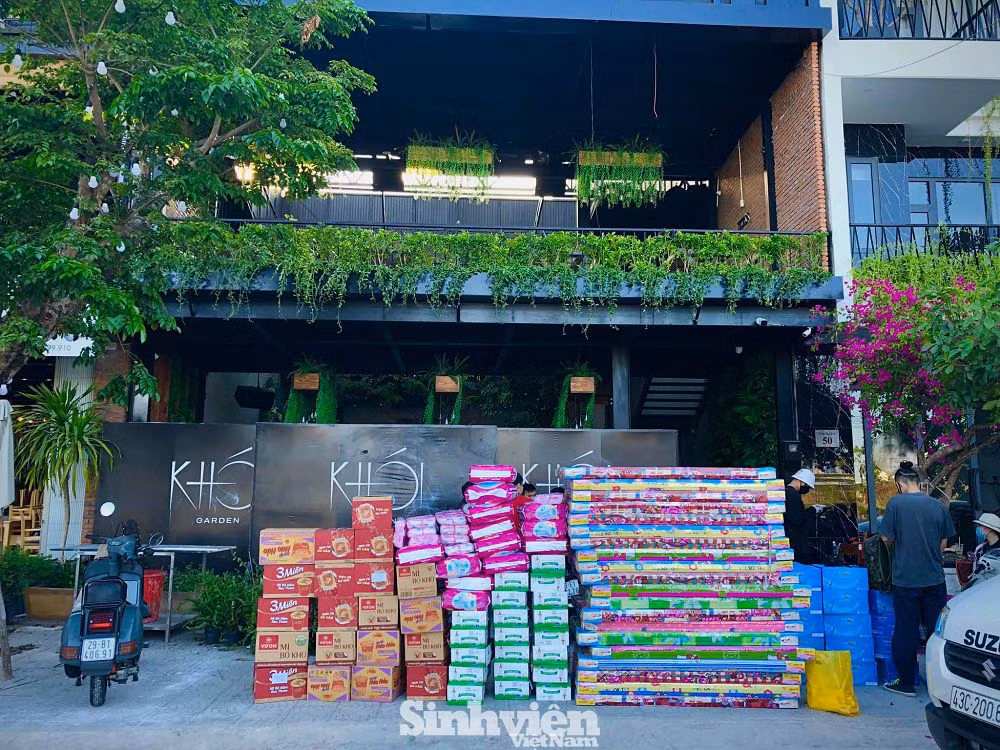 “Đà Nẵng đã cưu mang mình, giờ là lúc mình chia sẻ hoạn nạn, chiến đấu vì thành phố!“ ảnh 2