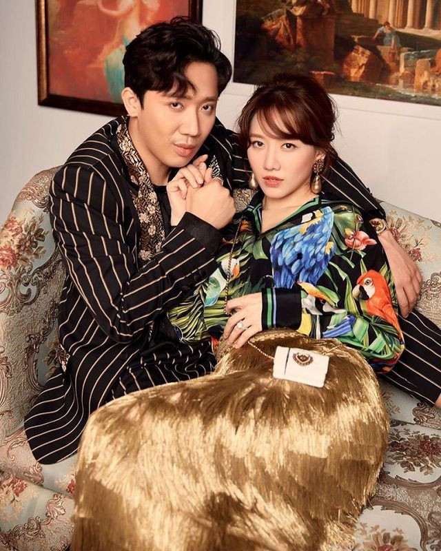 Mini bag - Túi xách tí hon “nhỏ mà có võ”, được các mỹ nhân V-Biz vô cùng “cưng chiều” ảnh 5