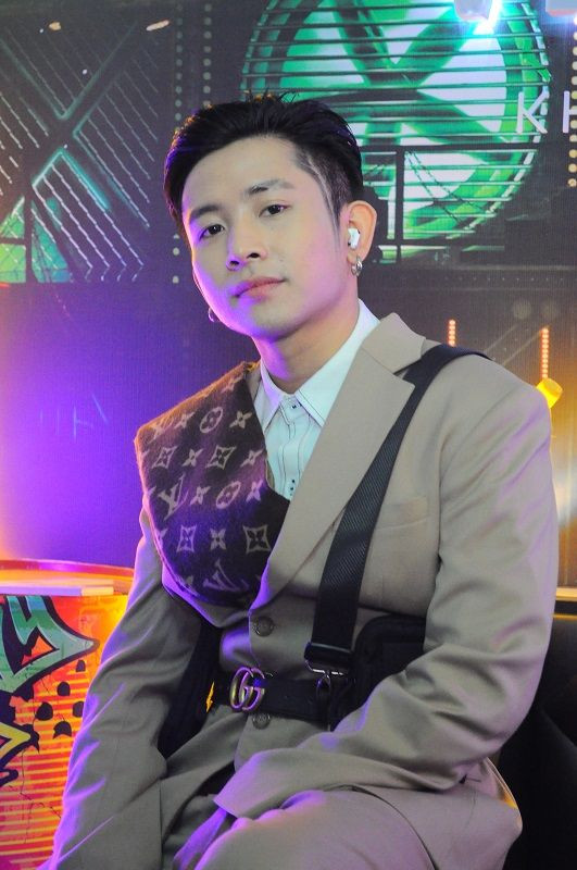 Đêm Chung kết - Trao giải “Rap Việt“: Dàn sao đình đám khoe dáng trên thảm đỏ ảnh 5