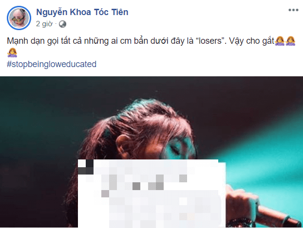 Tóc Tiên tức giận, lên tiếng bảo vệ Lynk Lee trước những bình luận thiếu văn hóa ảnh 4