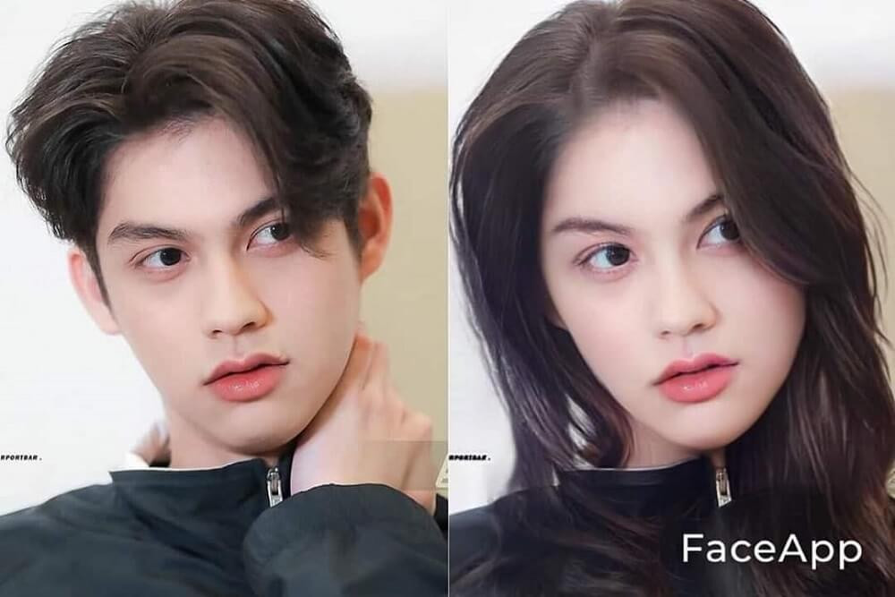 Khi các nam thần nhà GMMTV hô biến thành phiên bản nữ của chính mình, ai quyến rũ nhất? ảnh 2