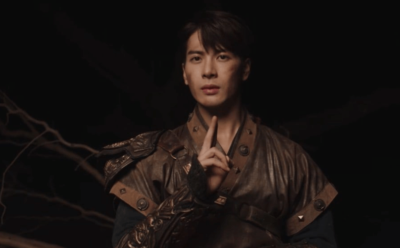 MV đậm chất cổ trang của Jackson (GOT7) lên Top Trending Twitter thế giới ảnh 3
