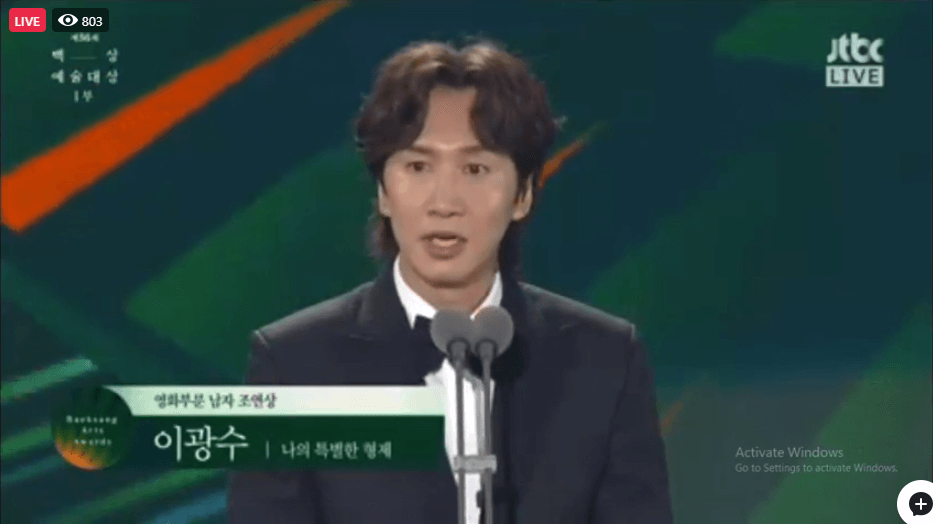 “Baeksang 2020“: Được đề cử rất nhiều nhưng “Hạ Cánh Nơi Anh” nhận lại chẳng bao nhiêu ảnh 17