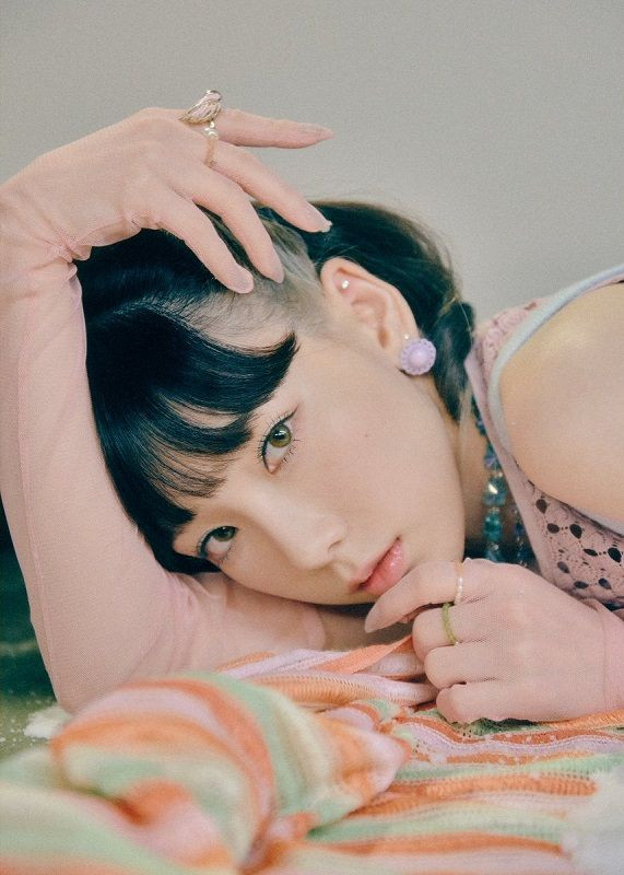 Taeyeon cực tâm đắc với mini-album “What Do I Call You”, tiết lộ thích từ lần nghe đầu ảnh 2