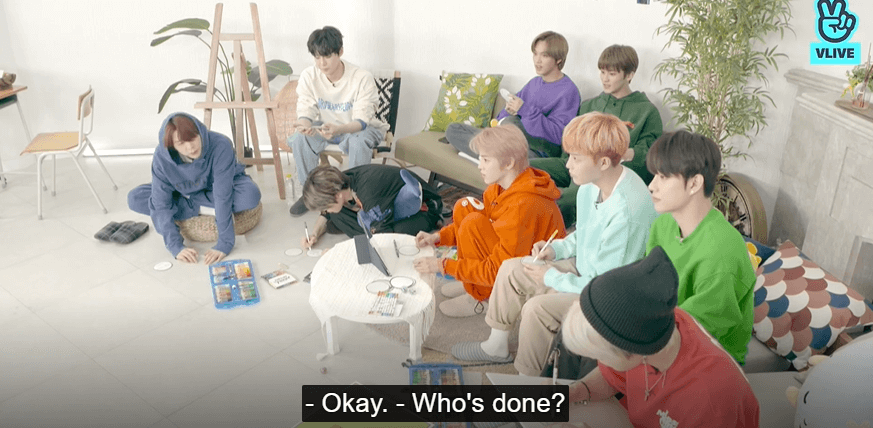 “Có tâm” như NCT 127: Dùng hẳn bản đồ tư duy để “nhá hàng” concert và album ảnh 2