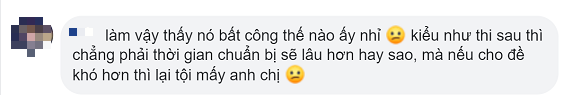 Sĩ tử thi tốt nghiệp THPT đợt 2 tiếc nuối vì đề thi dễ, sốt ruột sợ trường "hết chỗ" ảnh 2