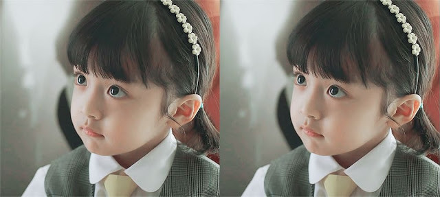 “Con gái” của Kim Tae Hee “đốn tim” cư dân mạng với vẻ ngoài đáng yêu ảnh 1