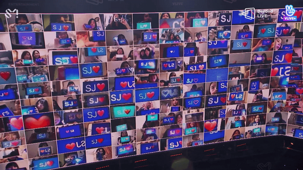 Đưa Choi Siwon khổng lồ lên sân khấu, concert online của SUPER JUNIOR phá kỷ lục “bắn tim“ ảnh 8