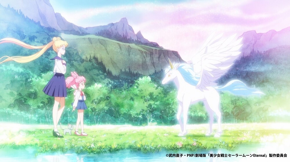 Sau 25 năm, các fan phấn khích khi Thủy thủ Mặt Trăng sắp ra mắt phim điện ảnh mới ảnh 3