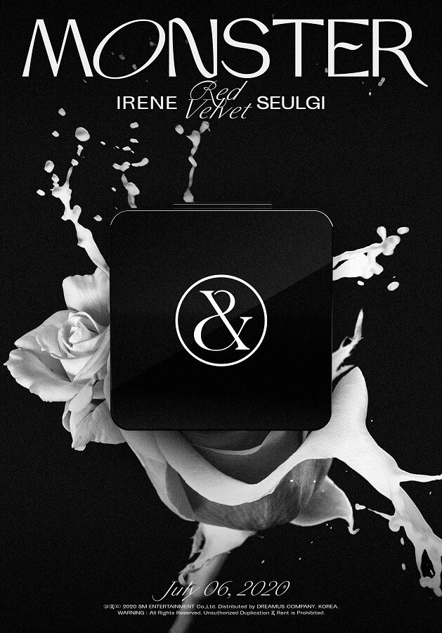 Red Velvet - Irene & Seulgi biến hóa táo bạo với ca khúc chủ đề “Monster” ảnh 2