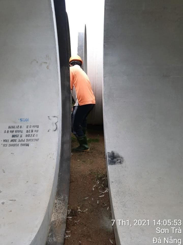 Đà Nẵng: Hai địa điểm “check-in” siêu hot của giới trẻ bất ngờ giương “biển cấm“ ảnh 5