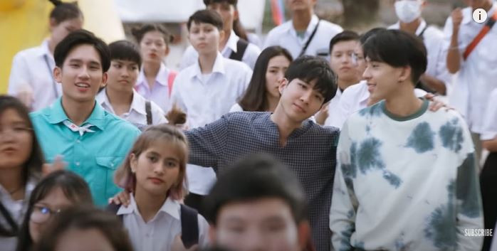 #2getherTheSeries: Những khoảnh khắc đáng nhớ khiến bạn bất giác nở nụ cười ảnh 7