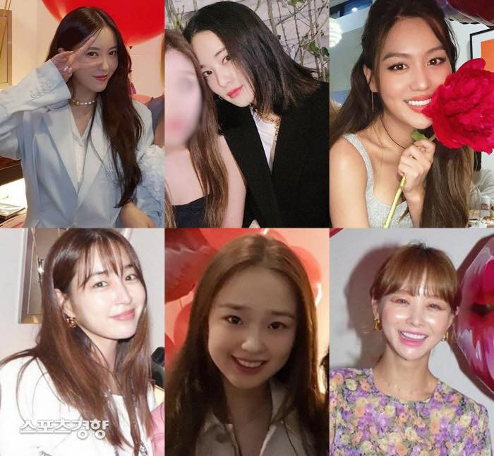 Biến căng: Hội mỹ nhân nổi tiếng xứ Hàn “quẩy” tiệc sinh nhật bất chấp COVID-19 ảnh 1