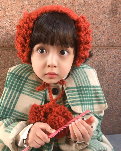 “Con gái” của Kim Tae Hee “đốn tim” cư dân mạng với vẻ ngoài đáng yêu ảnh 8