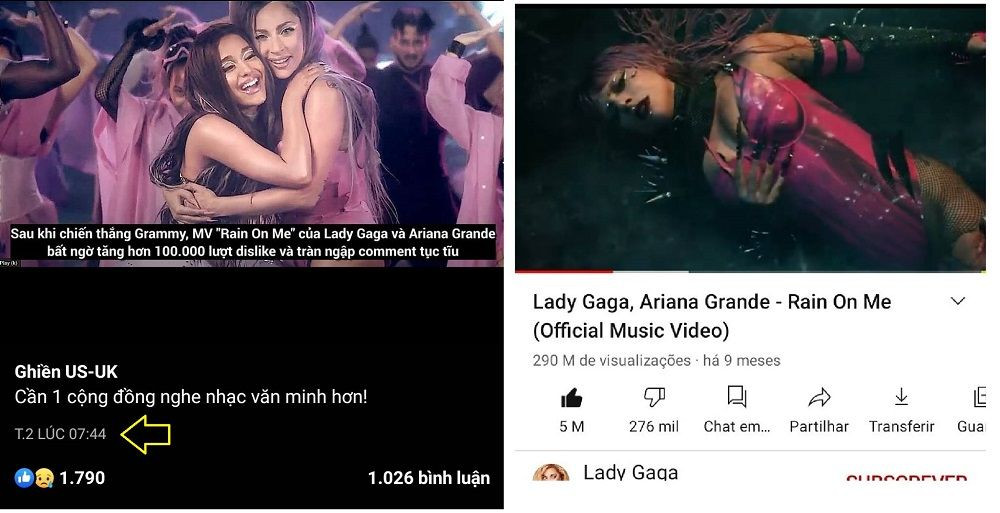 Bị nghi ngờ “tặng” 100.000 lượt dislike cho MV “Rain On Me”, ARMY hồi đáp cực ngầu ảnh 9