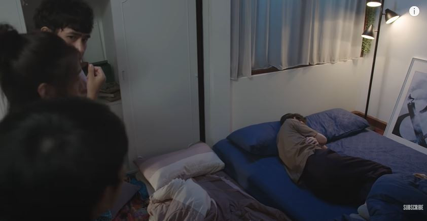 Still 2gether: Sau thời gian yêu xa, Sarawat - Tine lại ngọt ngào tay trong tay bên nhau ảnh 2