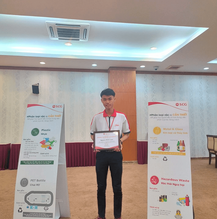 Thế hệ Z tiếp lửa cho cộng đồng trên mặt trận chống đại dịch COVID-19 ảnh 2