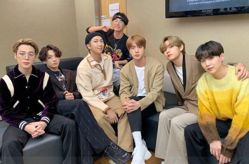 BTS xuất sắc chiếm trọn ngôi Quán quân và Á quân BXH Billboard Hot 100 tuần này ảnh 2