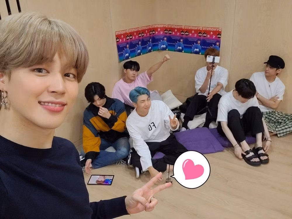 Sau 24h đầu tiên, BTS bùng nổ với loạt thành tích và kỷ lục siêu ngầu cùng “Dynamite” ảnh 5