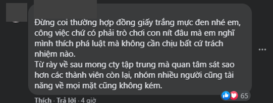 SỐC: Sachi phải rời khỏi nhóm nhạc SGO48 vì “có mối quan hệ hẹn hò bí mật“? ảnh 4