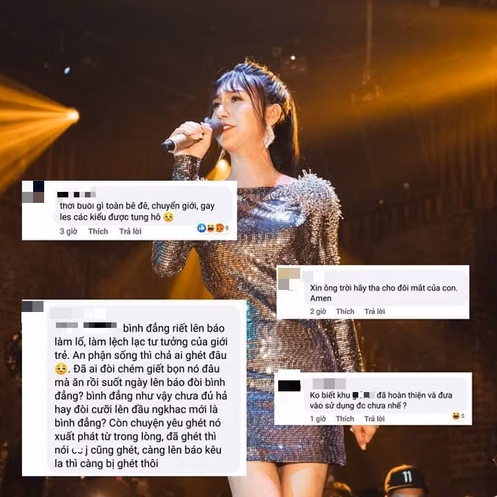 Tóc Tiên tức giận, lên tiếng bảo vệ Lynk Lee trước những bình luận thiếu văn hóa ảnh 3